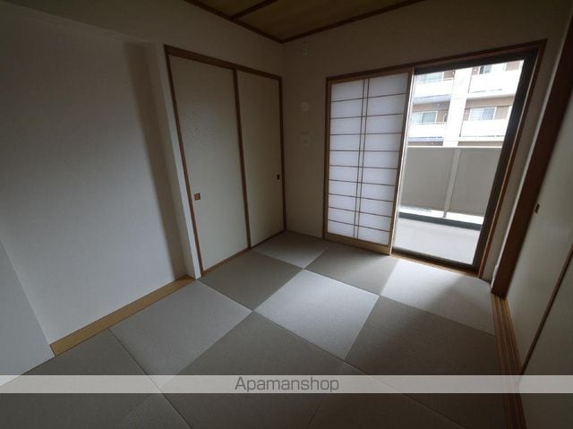 レジディアタワー仙台の内装写真