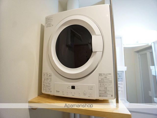 ビジューIVの内装写真