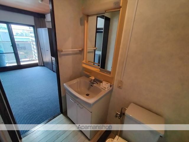 ミールズ新大阪の内装写真