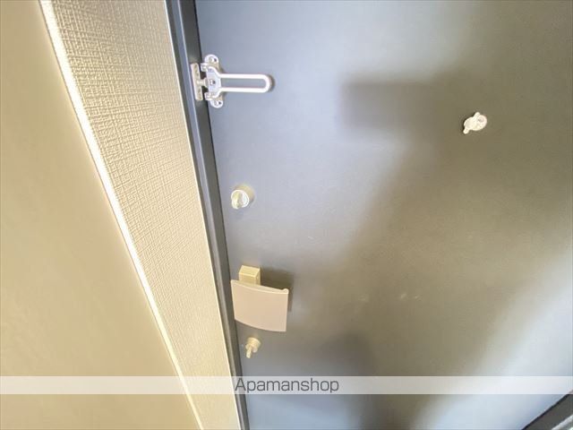 ATTIRANT西三国の内装写真