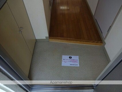 高知県高知市大原町[1R/27.36m2]の内装