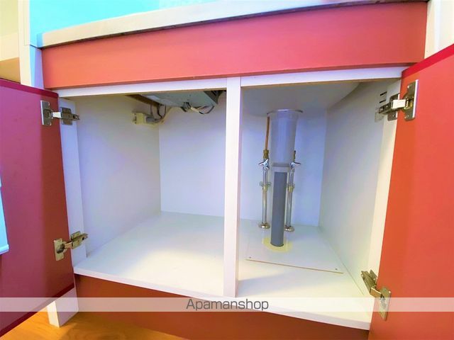 レオパレスみやびの内装写真