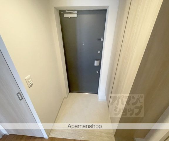 The Residence御車道の内装写真