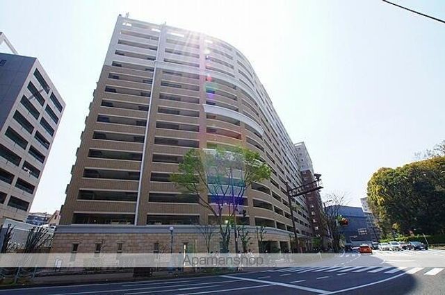 コアマンションけやき通りプレジオの外観写真