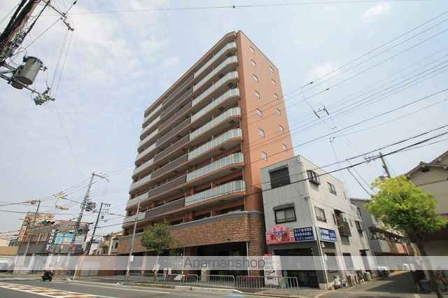 プレジオ吹田の外観写真