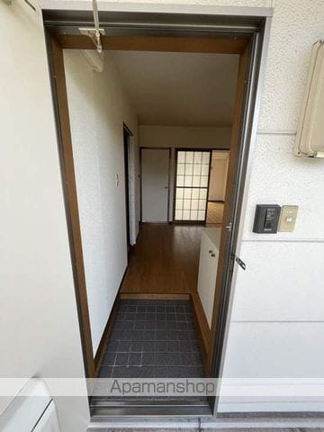 レグルスBの内装写真