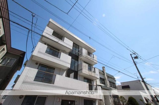 アーバン平岸の外観写真