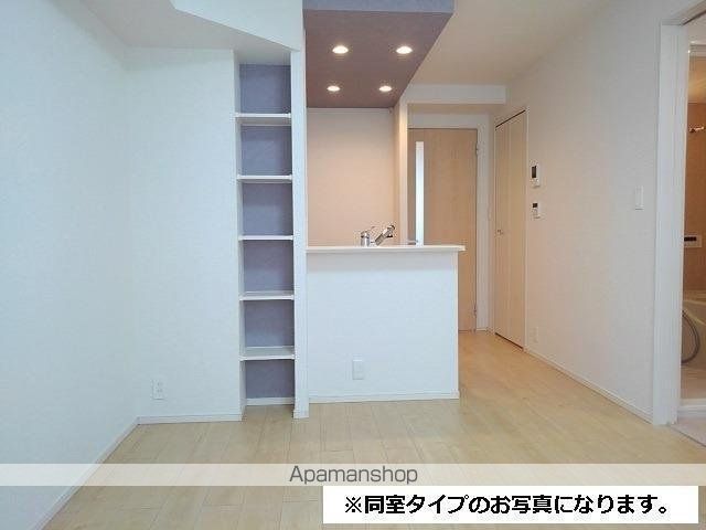 ベルカーサIIIの内装写真