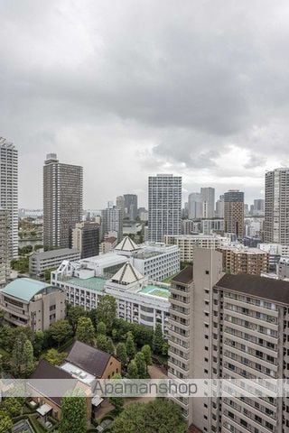 リバーポイントタワーの内装写真