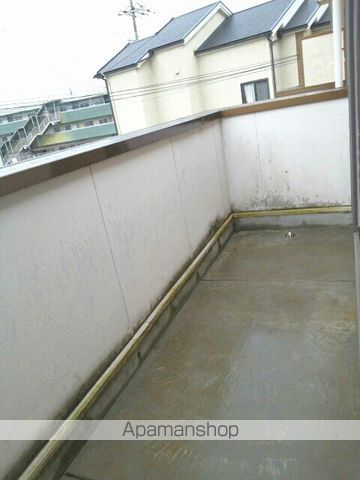 カサ デ フロールの内装写真