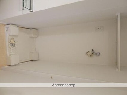 ウィルテラス奥沢[1K/25.17m2]のその他設備2