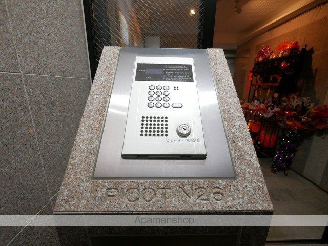 PICOT−N26の内装写真