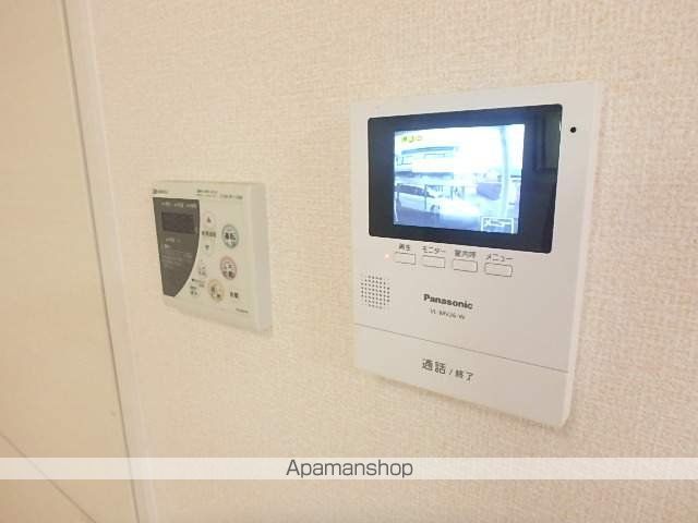 WOODSの内装写真