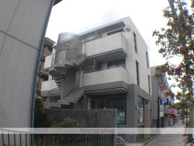 クアトルセゾン甲東園の外観写真