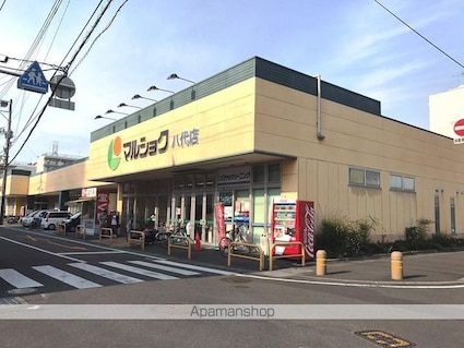 八代リバーサイドマンション[3DK/52m2]の周辺