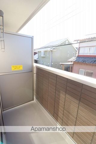シャルマン・ペッシェIIの内装写真
