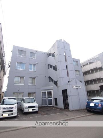 STUDIO 7の外観写真