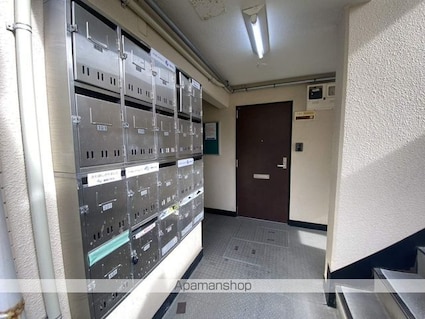広島県広島市東区温品２丁目[1K/16.38m2]の共用部1