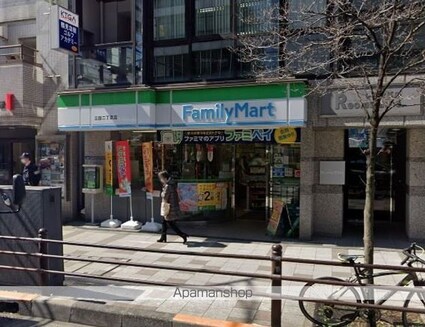 東京都港区三田５丁目[1K/20.35m2]の周辺5