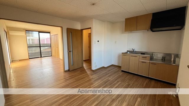 パルコートの内装写真