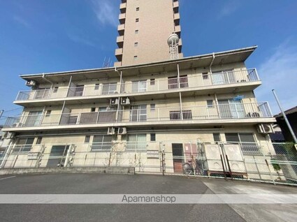コーポ藤原[1K/20.63m2]の外観2