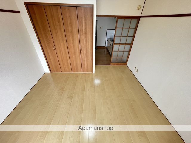 津曲マンションの内装写真