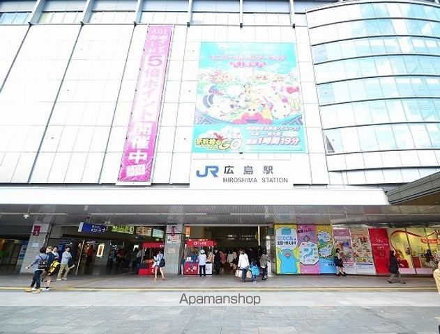 奥野マンションの周辺写真