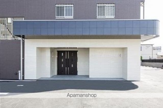 レブリアント板付の内装写真