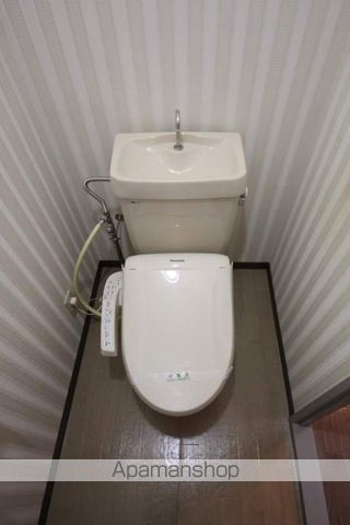 ウイングコートIIIの内装写真