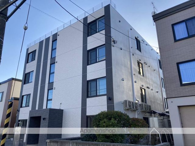 トログランデ新道東の外観写真