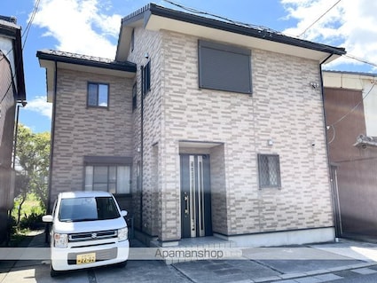 滋賀県長浜市八幡東町[4LDK/94.39m2]の外観2