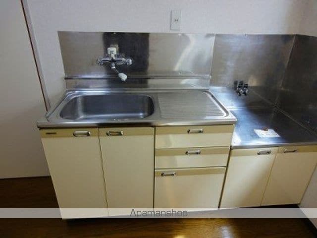 サンライズコーポの内装写真