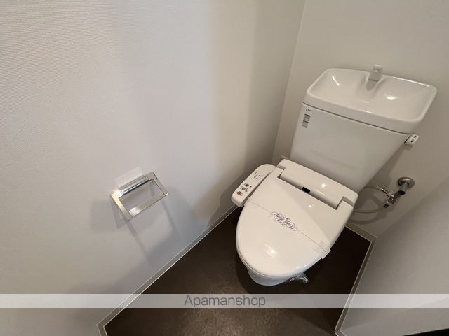 リバーサイドタワー中之島の内装写真