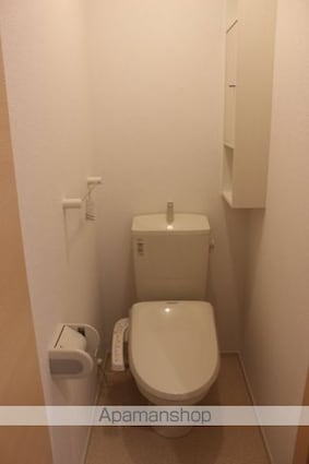 セレノⅢ[1K/41.24m2]のトイレ