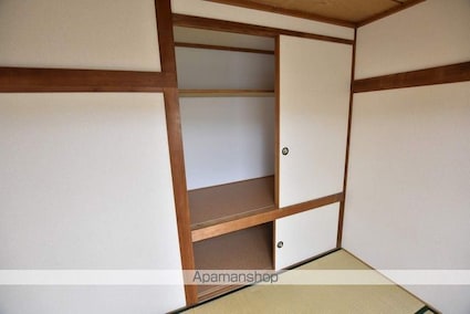 エステートＫ[2LDK/59.4m2]の収納