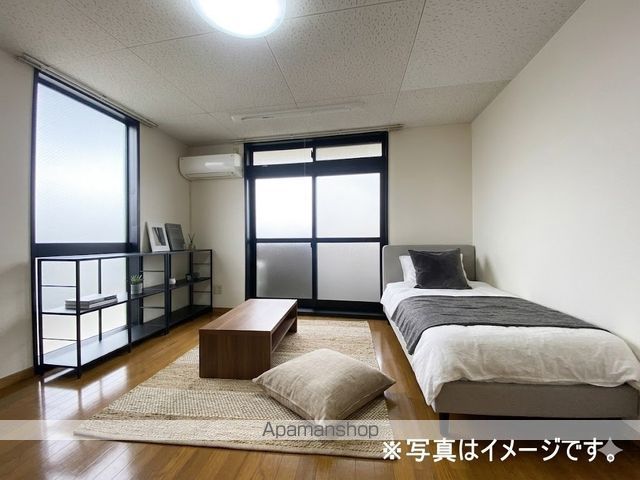 オアシス中島の内装写真