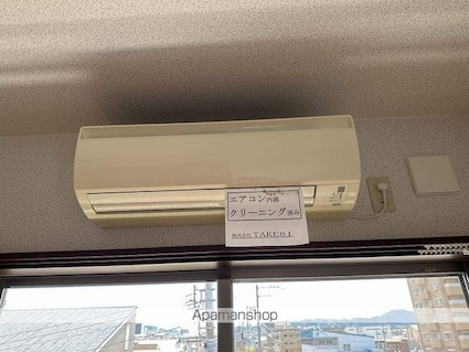 クローバー南川添[1DK/34.25m2]のその他設備