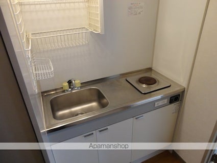 スクエア世田谷[1K/17.23m2]の内装4