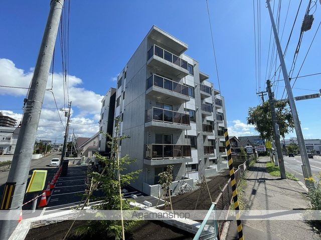ラピス山の手の外観写真