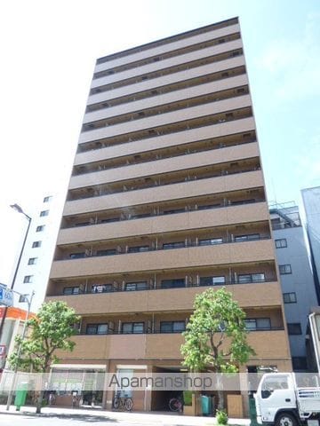 ドミール堺筋本町の外観写真
