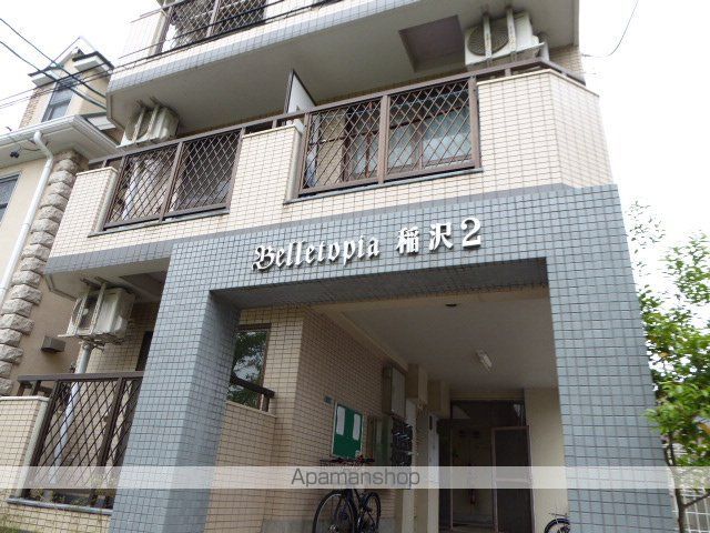 ベルトピア稲沢IIの玄関写真
