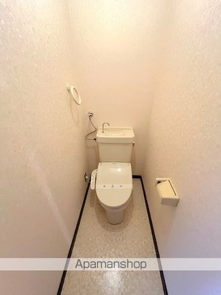 イーストパレス[3LDK/61.2m2]のトイレ