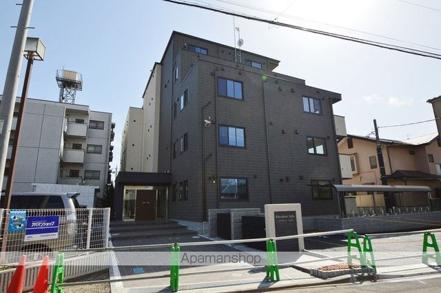 エクセレント ヒルズの外観写真
