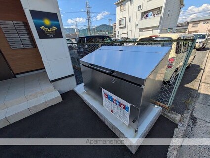 ＰＬＥＩＮ　ＳＯＬＥＩＬ　西原１丁目[1K/29.45m2]の共用部1