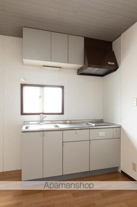 フォレスト１０[1DK/27.84m2]のキッチン