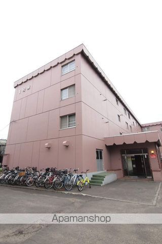 クレア栄通1号棟の外観写真