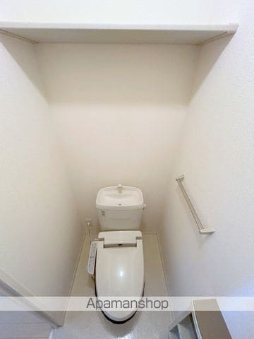 トップスターコート宮崎B棟の内装写真