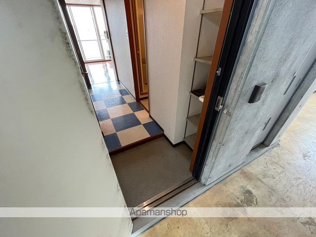 ラ プルミエールサノの内装写真