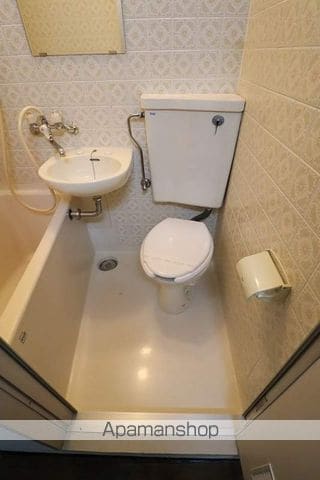 パークハイツの内装写真