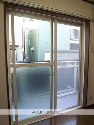 アピアス赤堤[1K/23.4m2]のバルコニー